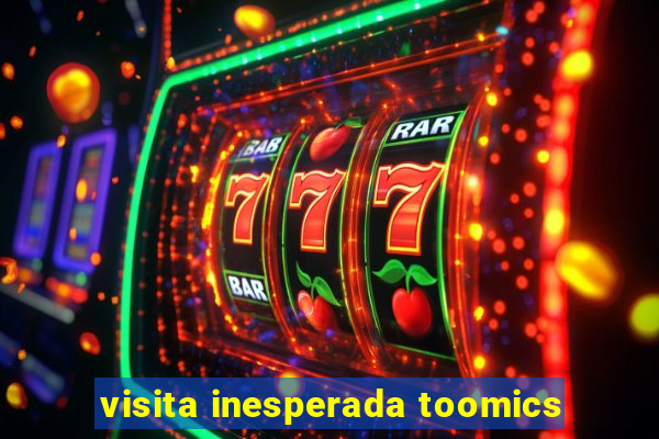 visita inesperada toomics